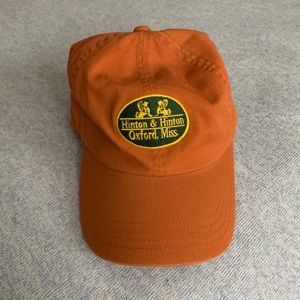 Hinton & Hinton hat, Oxford, MS